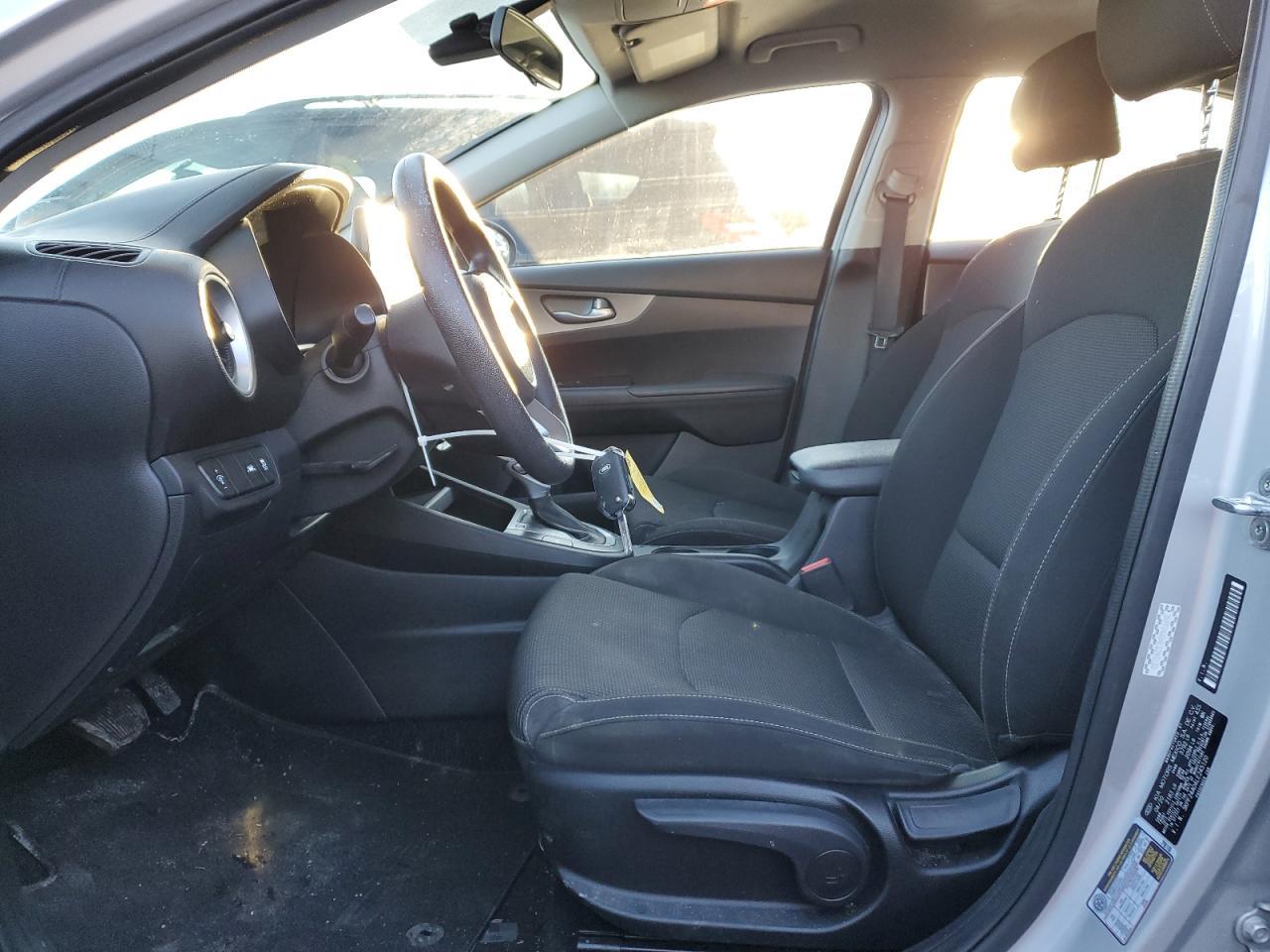 2020 KIA FORTE FE - Image 7