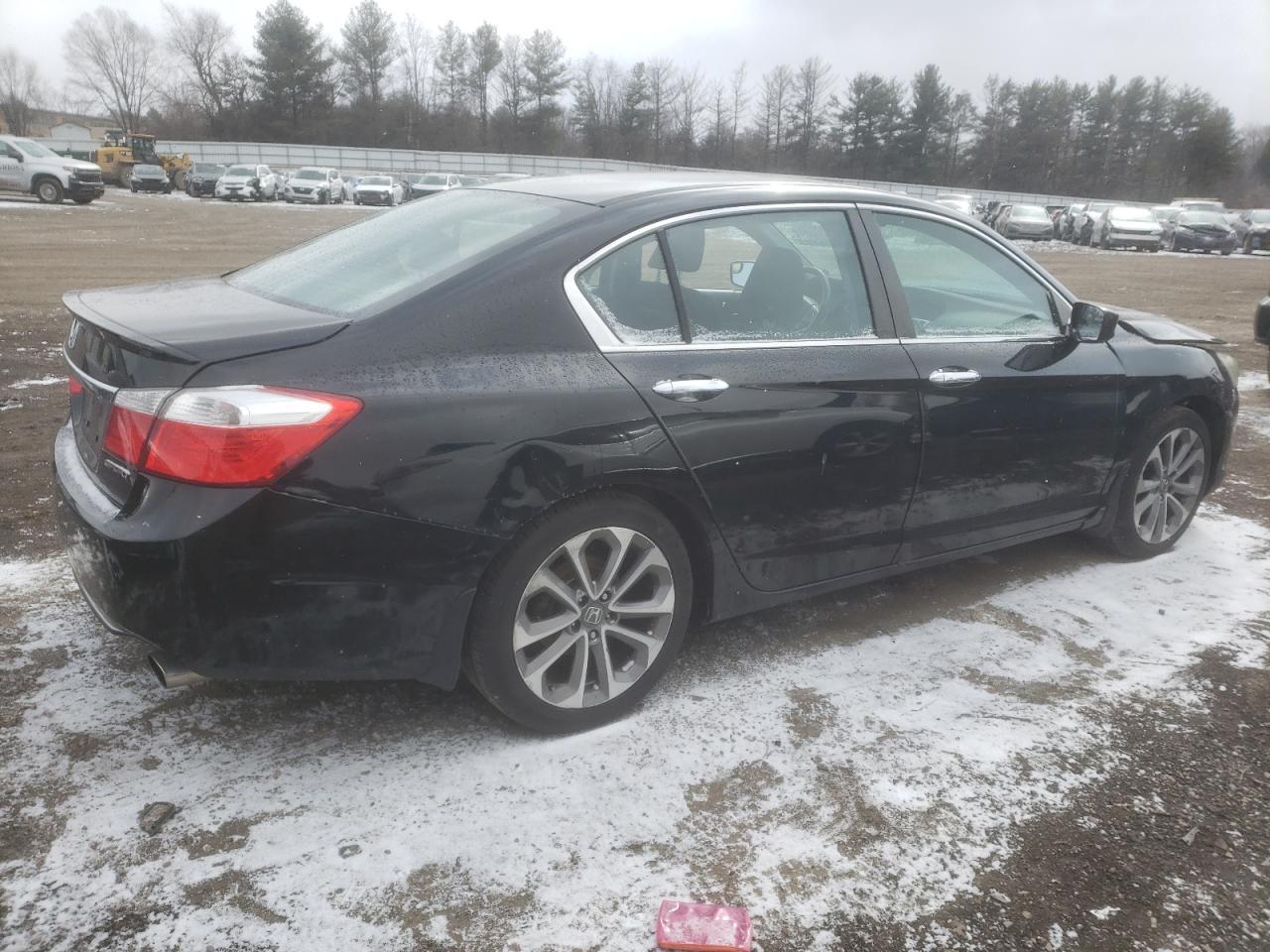 2014 HONDA ACCORD SPO - Фото 3