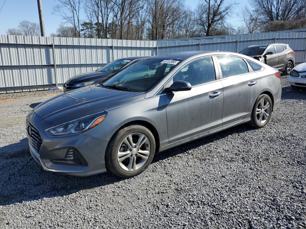 2018 HYUNDAI SONATA SPO