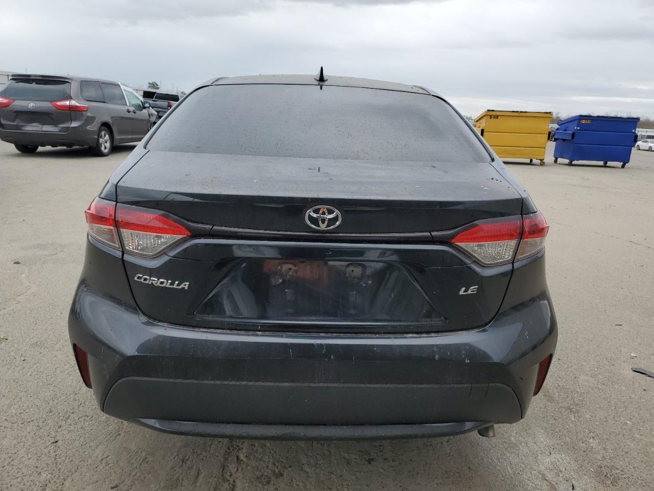 2020 TOYOTA COROLLA LE - Image 6