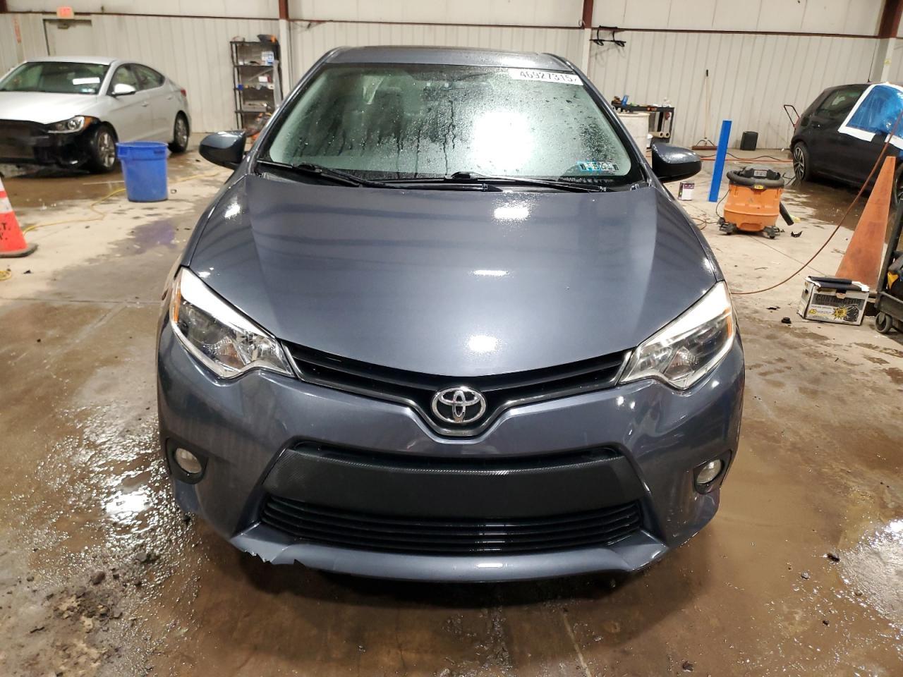 2014 TOYOTA COROLLA L - Image 5