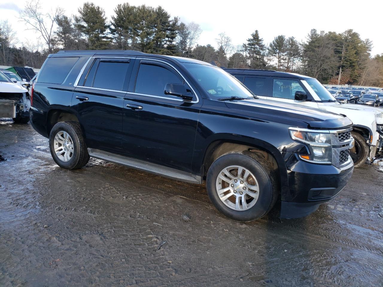 2015 CHEVROLET TAHOE K150 - Фото 4