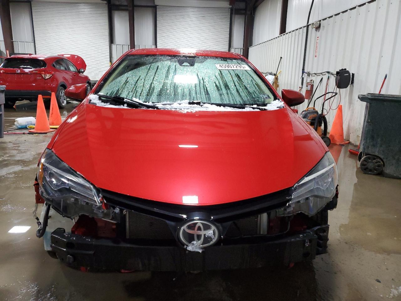 2018 TOYOTA COROLLA L - Image 5