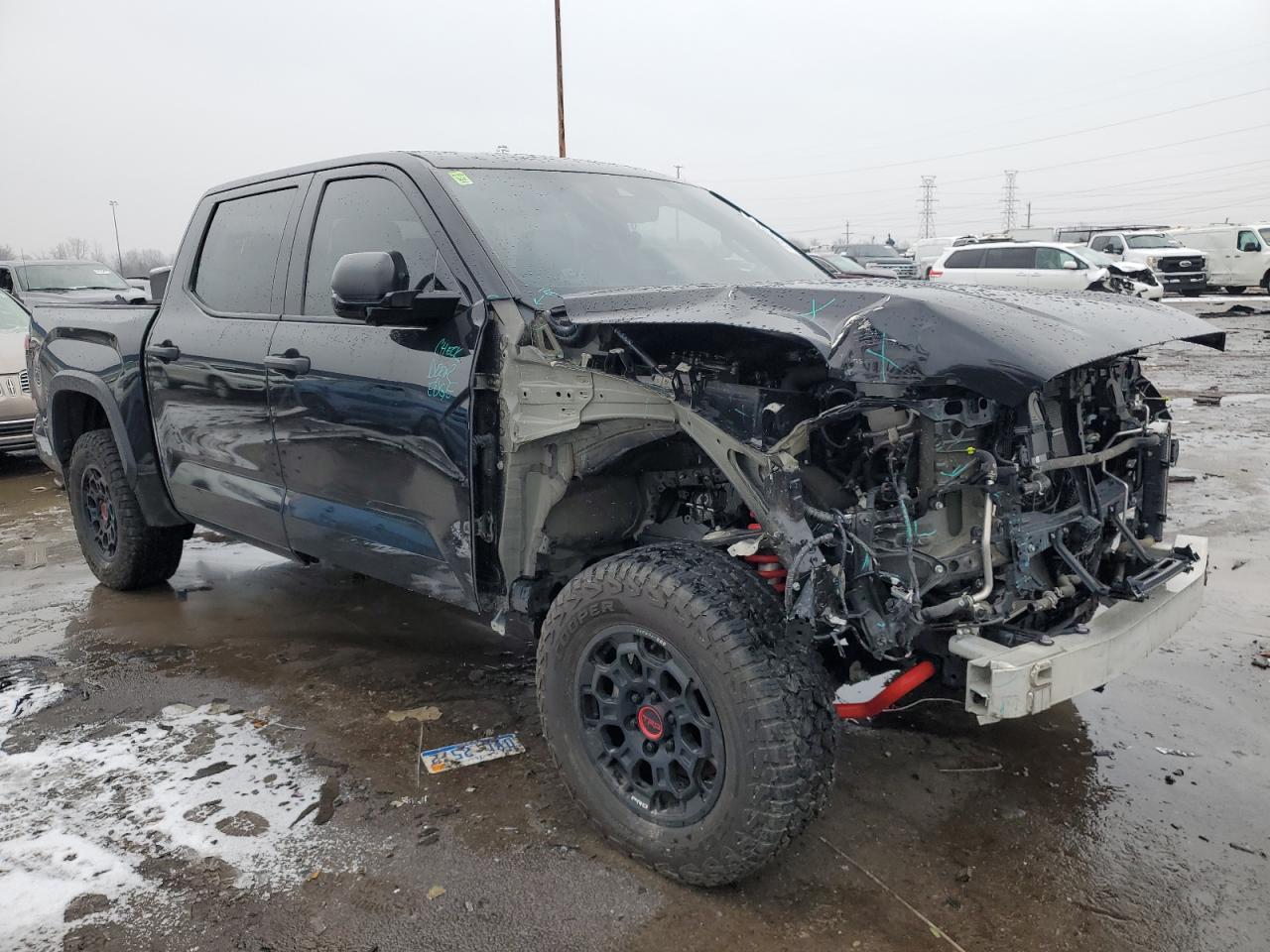 2023 TOYOTA TUNDRA CRE - Image 4