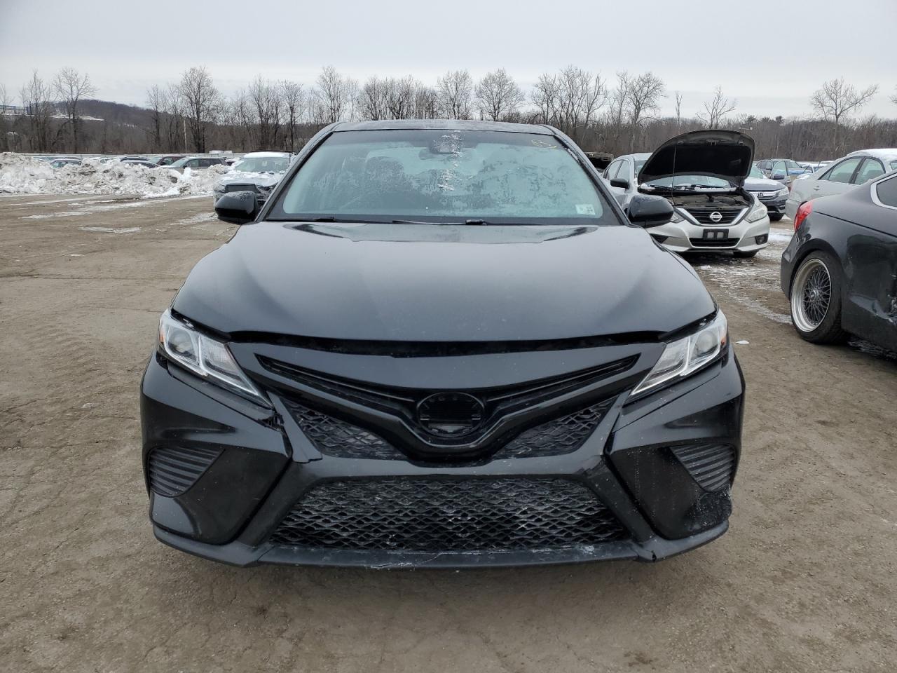 2020 TOYOTA CAMRY SE - Image 5