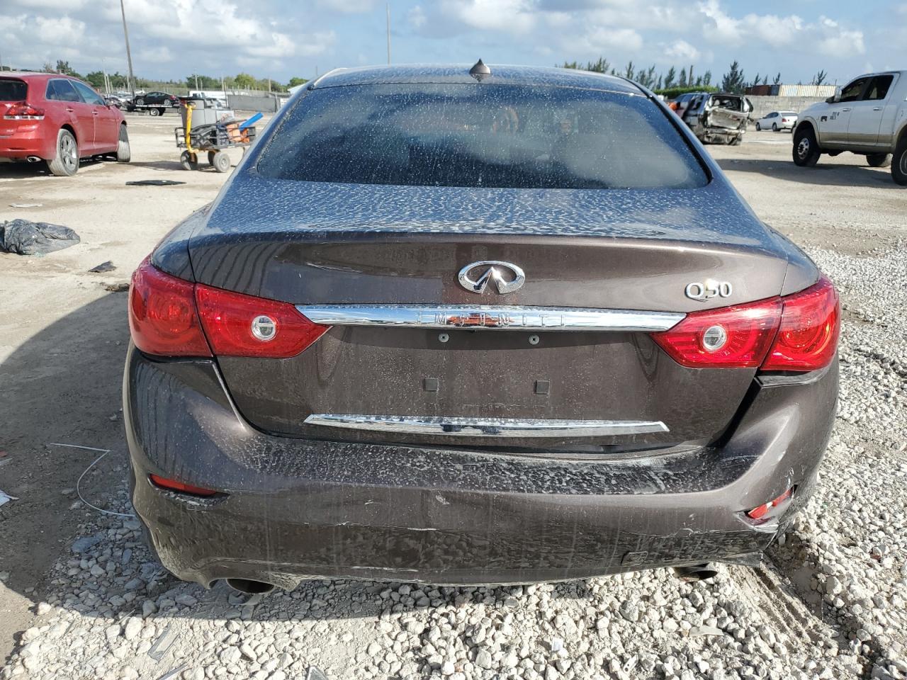2014 INFINITI Q50 BASE - Фото 6