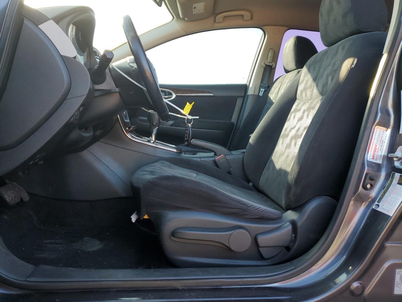 2013 NISSAN SENTRA S - Image 7