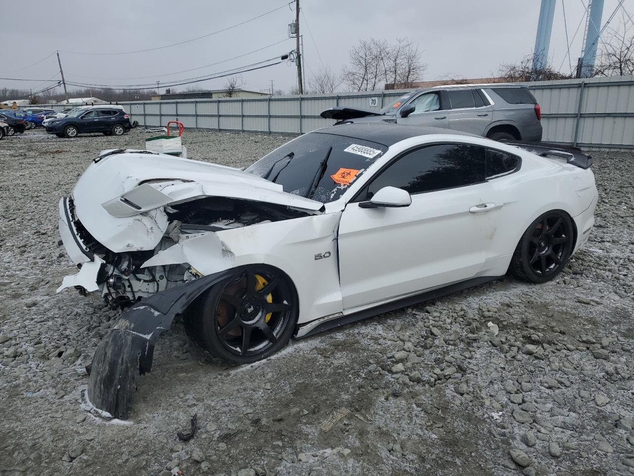 2016 FORD MUSTANG GT