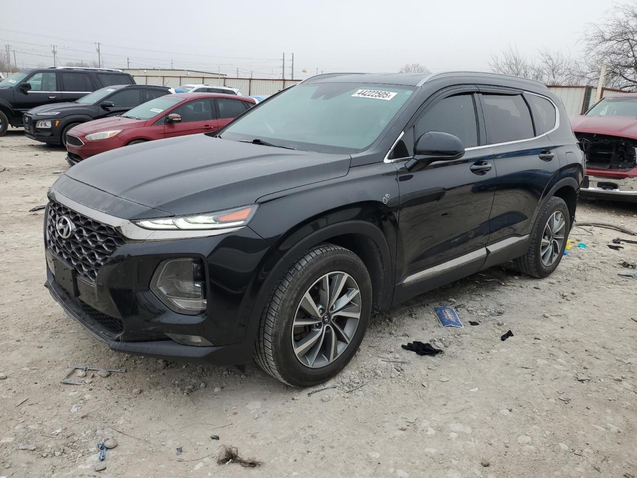 2019 HYUNDAI SANTA FE S