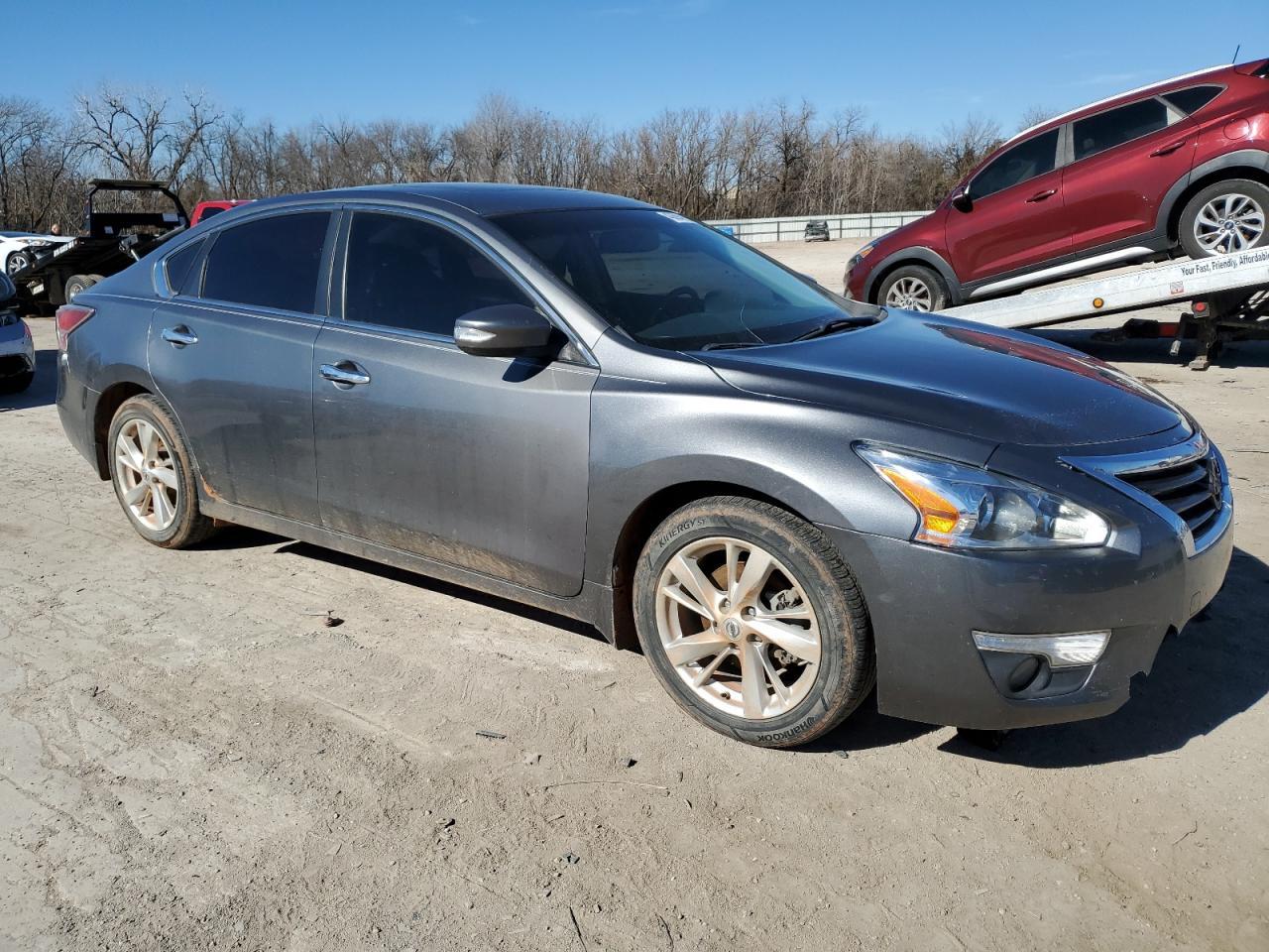 2015 NISSAN ALTIMA 2.5 - Фото 4
