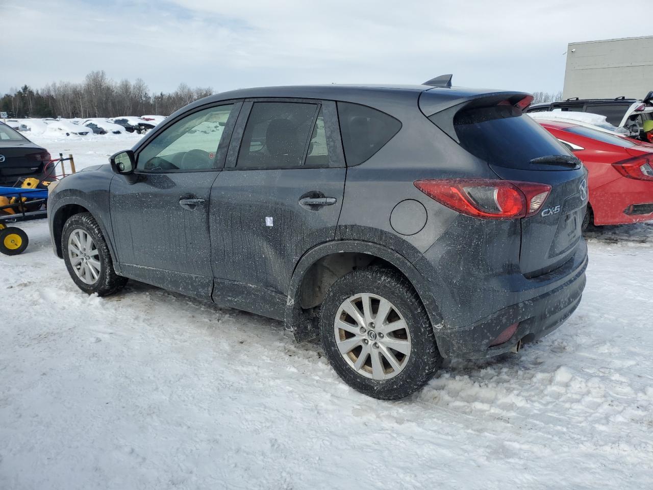 2016 MAZDA CX-5 TOURI - Фото 2