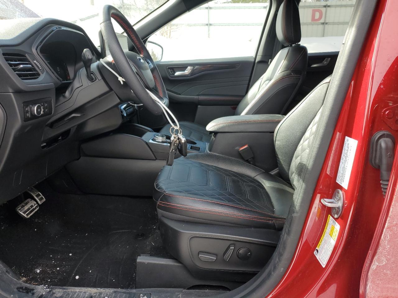 2023 FORD ESCAPE ST - Фото 7