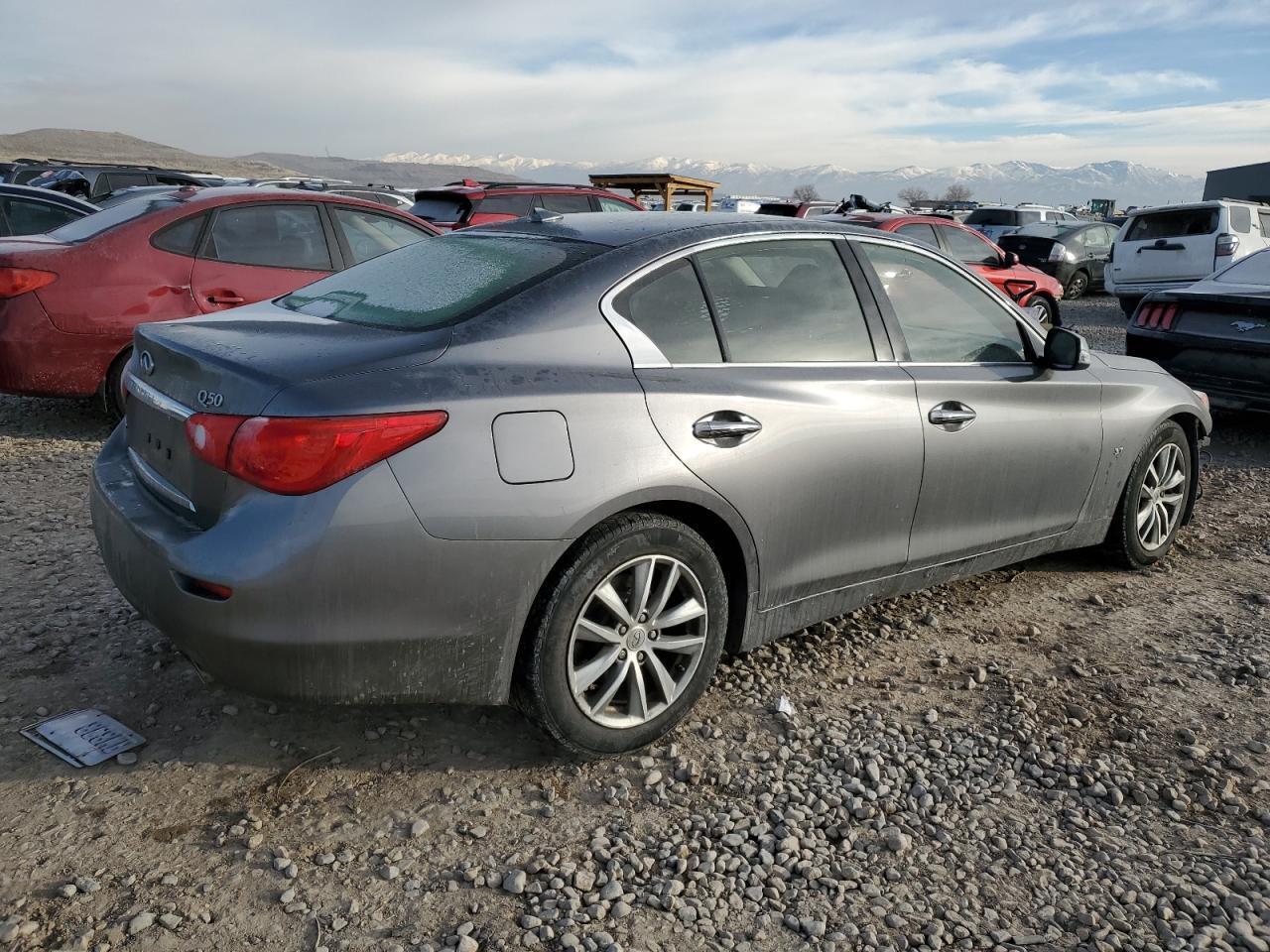 2015 INFINITI Q50 BASE - Image 3