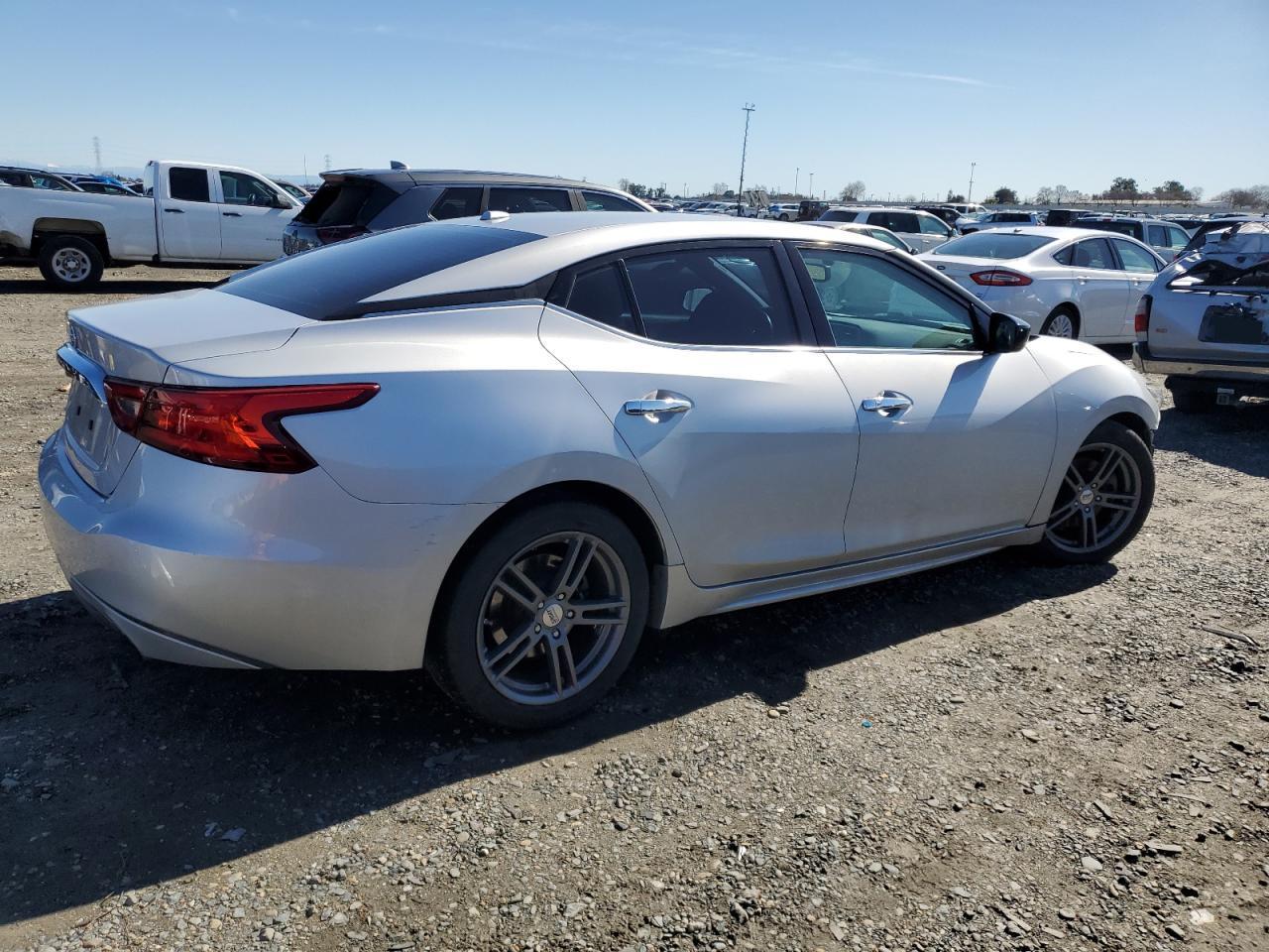 2016 NISSAN MAXIMA 3.5 - Фото 3