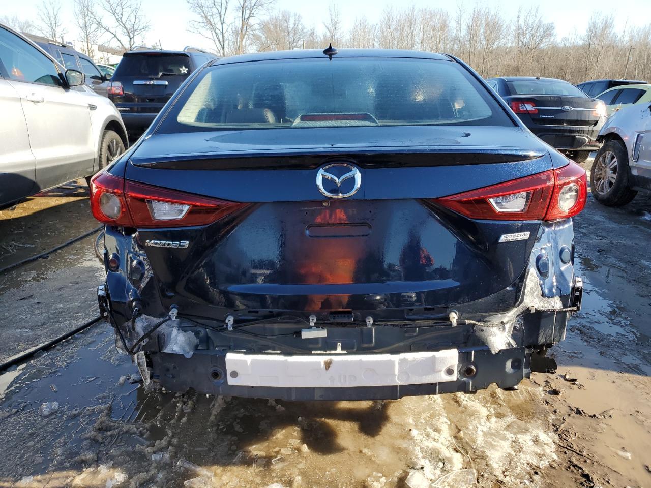 2016 MAZDA 3 GRAND TO - Фото 6