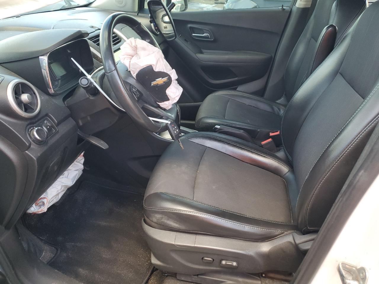 2015 CHEVROLET TRAX 1LT - Фото 7