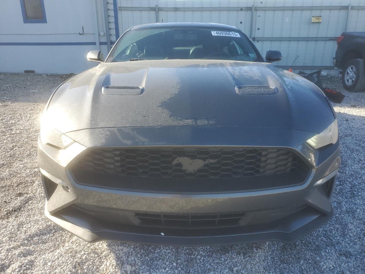 2018 FORD MUSTANG - Фото 5
