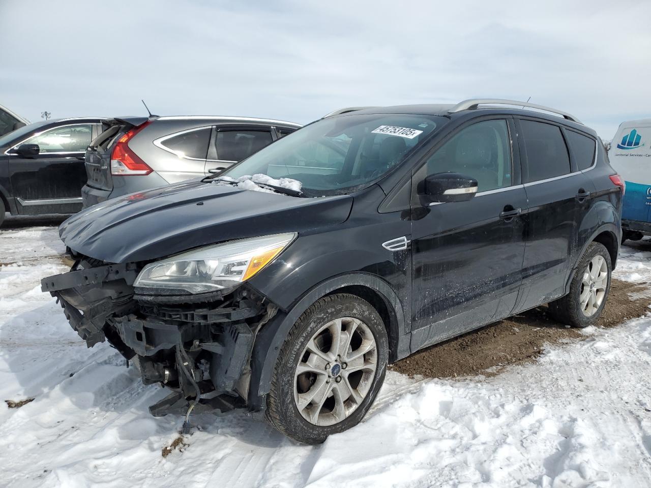 2016 FORD ESCAPE TIT