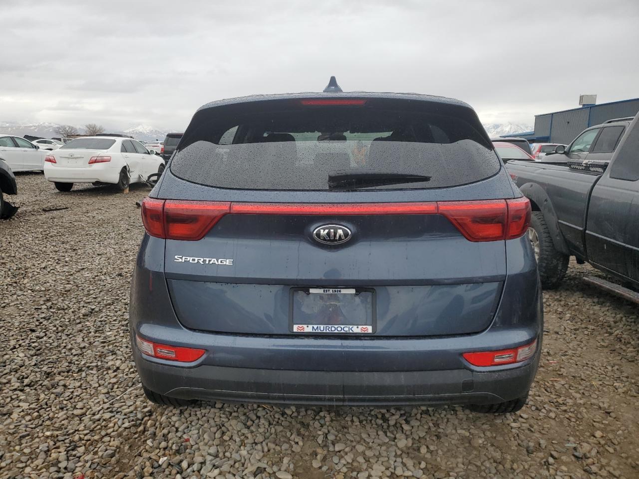 2017 KIA SPORTAGE L - Image 6