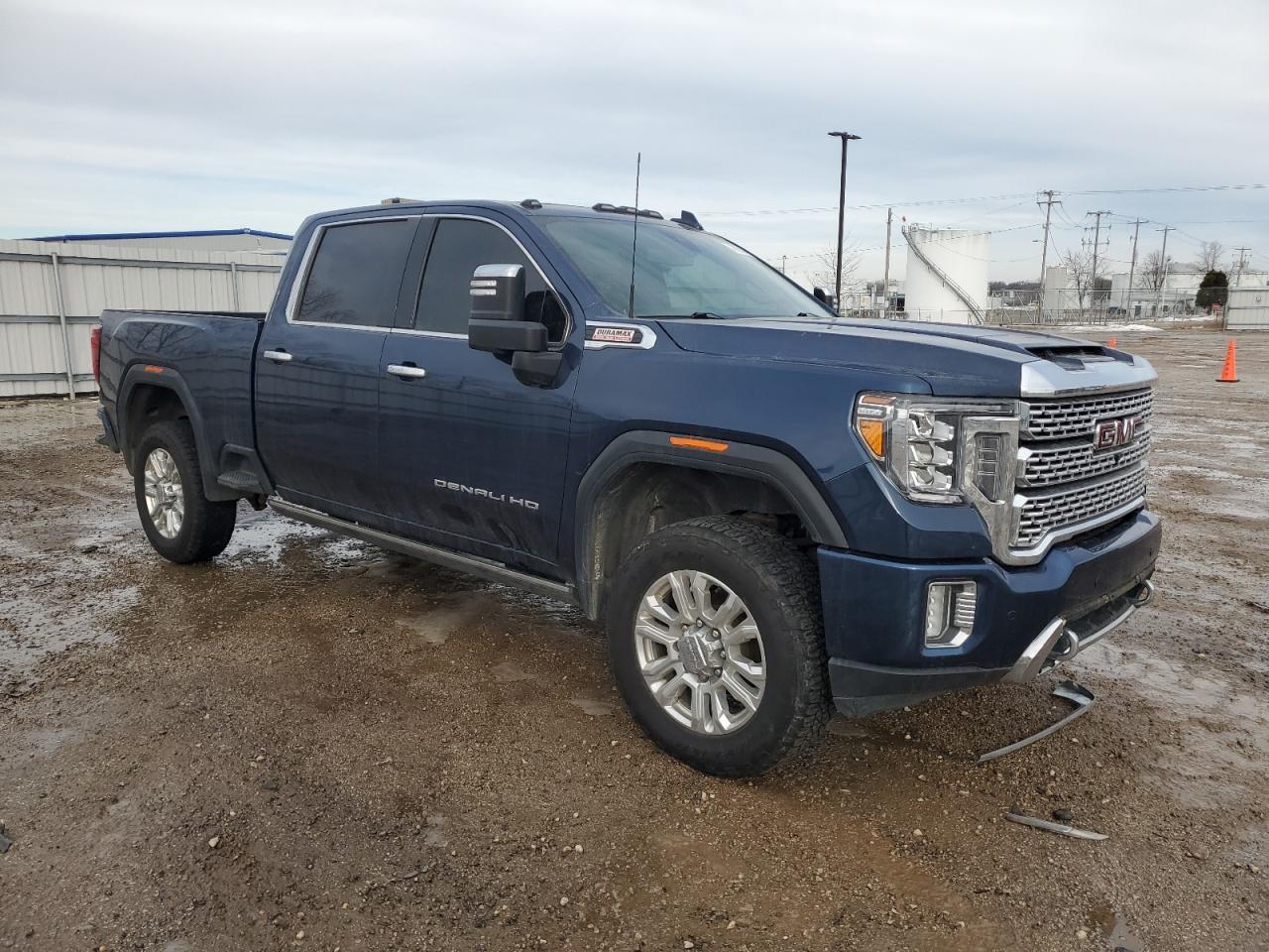 2022 GMC SIERRA K25 - Image 4