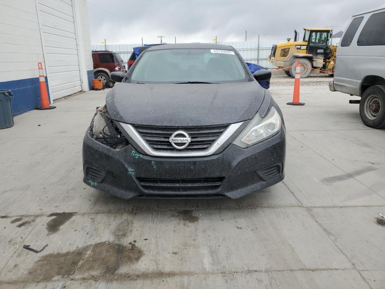 2016 NISSAN ALTIMA 2.5 - Image 5