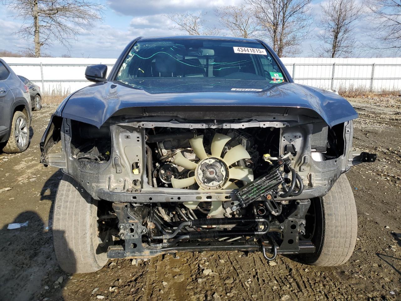2018 TOYOTA TACOMA ACC - Фото 5