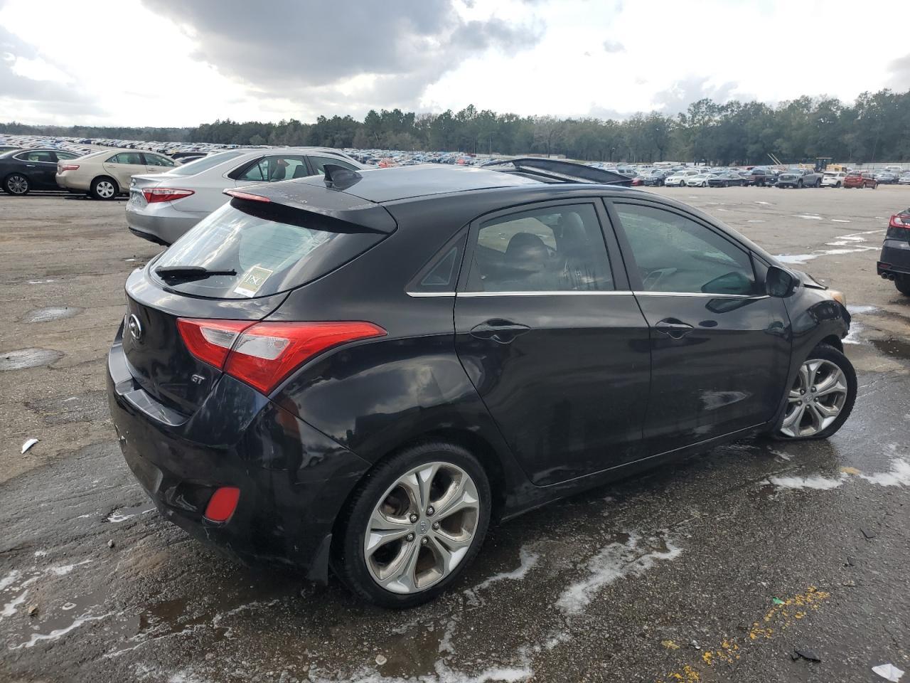 2013 HYUNDAI ELANTRA GT - Image 3