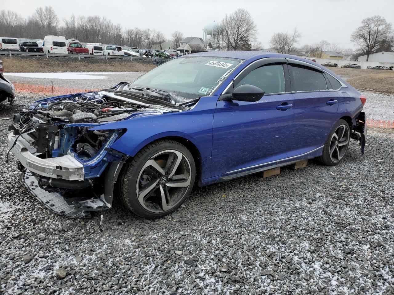 2021 HONDA ACCORD SPO
