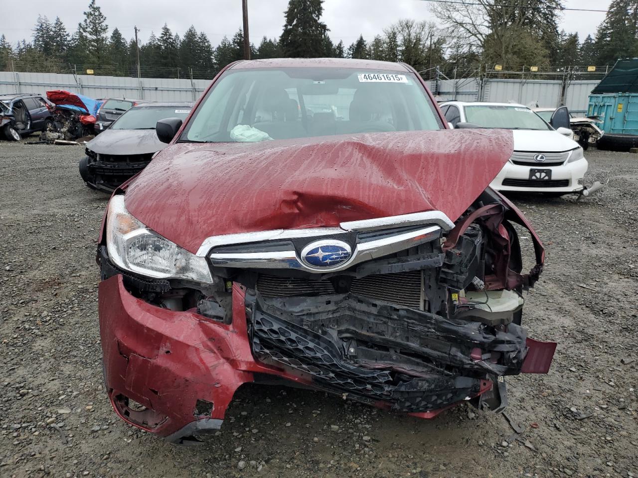 2015 SUBARU FORESTER 2 - Image 5
