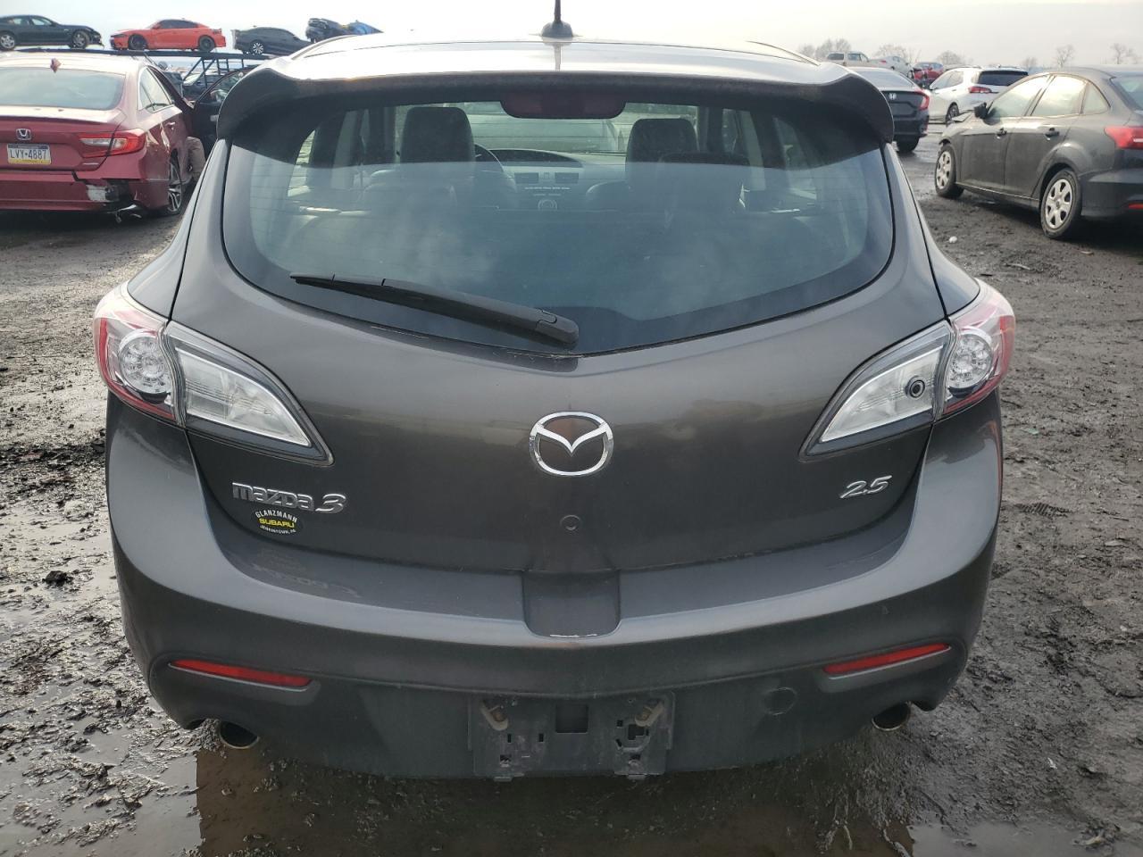 2010 MAZDA 3 S - Фото 6