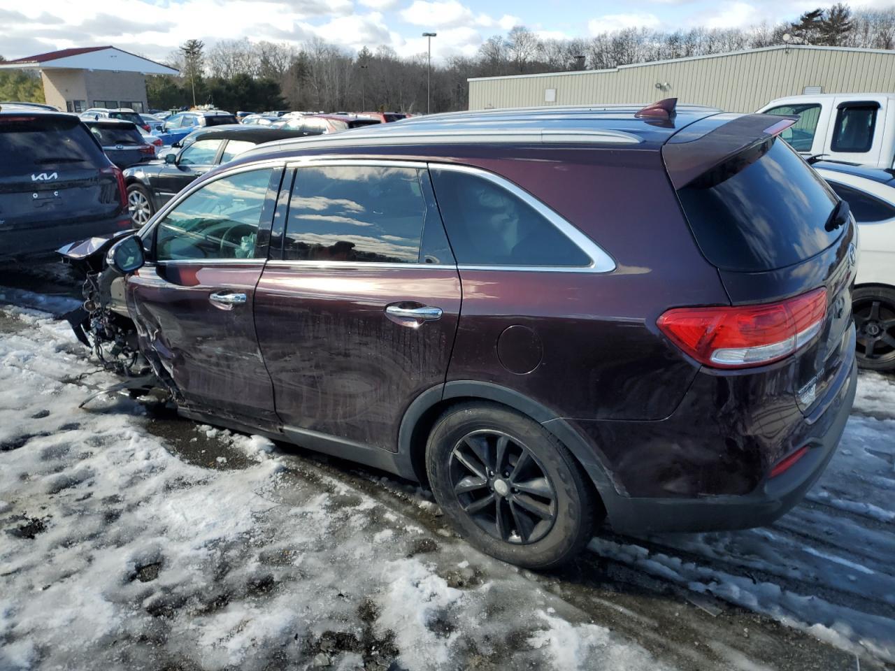 2016 KIA SORENTO LX - Image 2