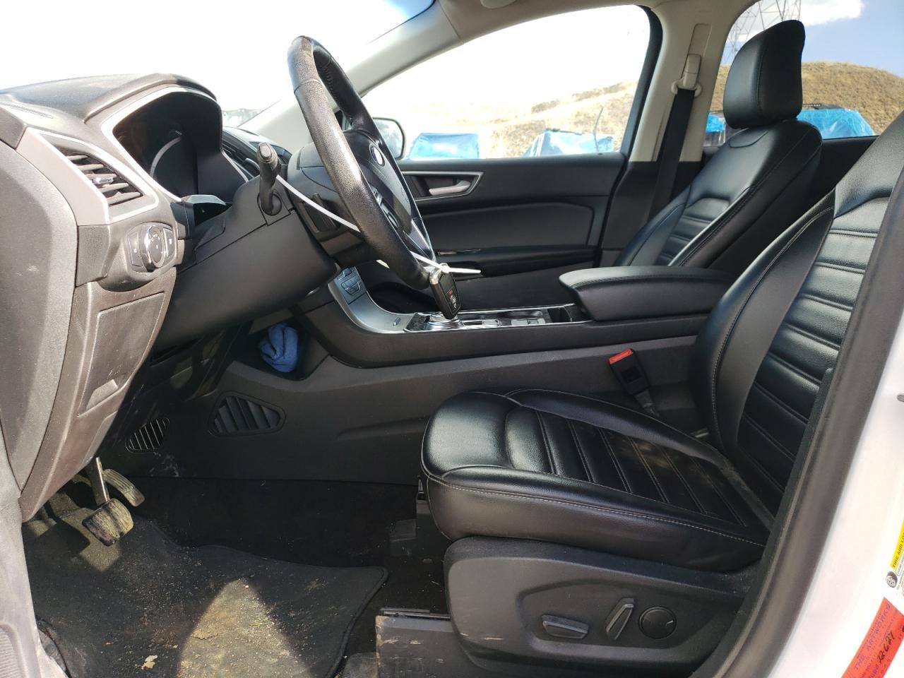 2020 FORD EDGE SEL - Фото 7