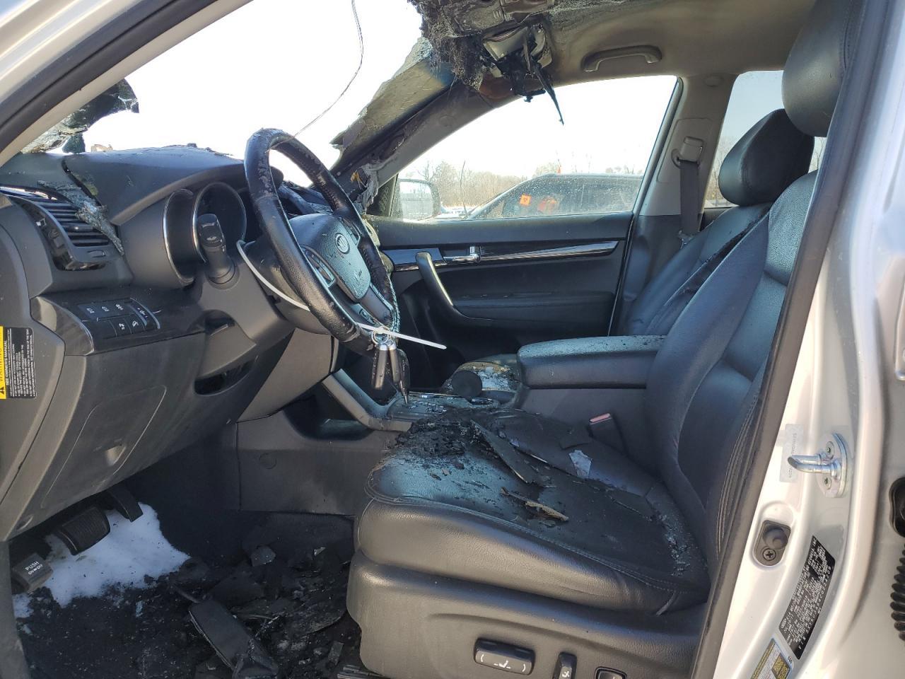 2012 KIA SORENTO EX - Фото 7