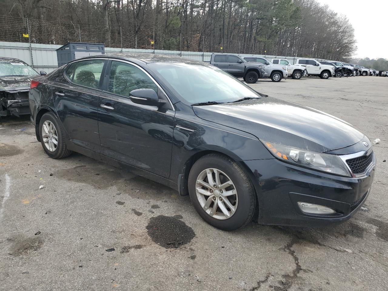2013 KIA OPTIMA LX - Image 4
