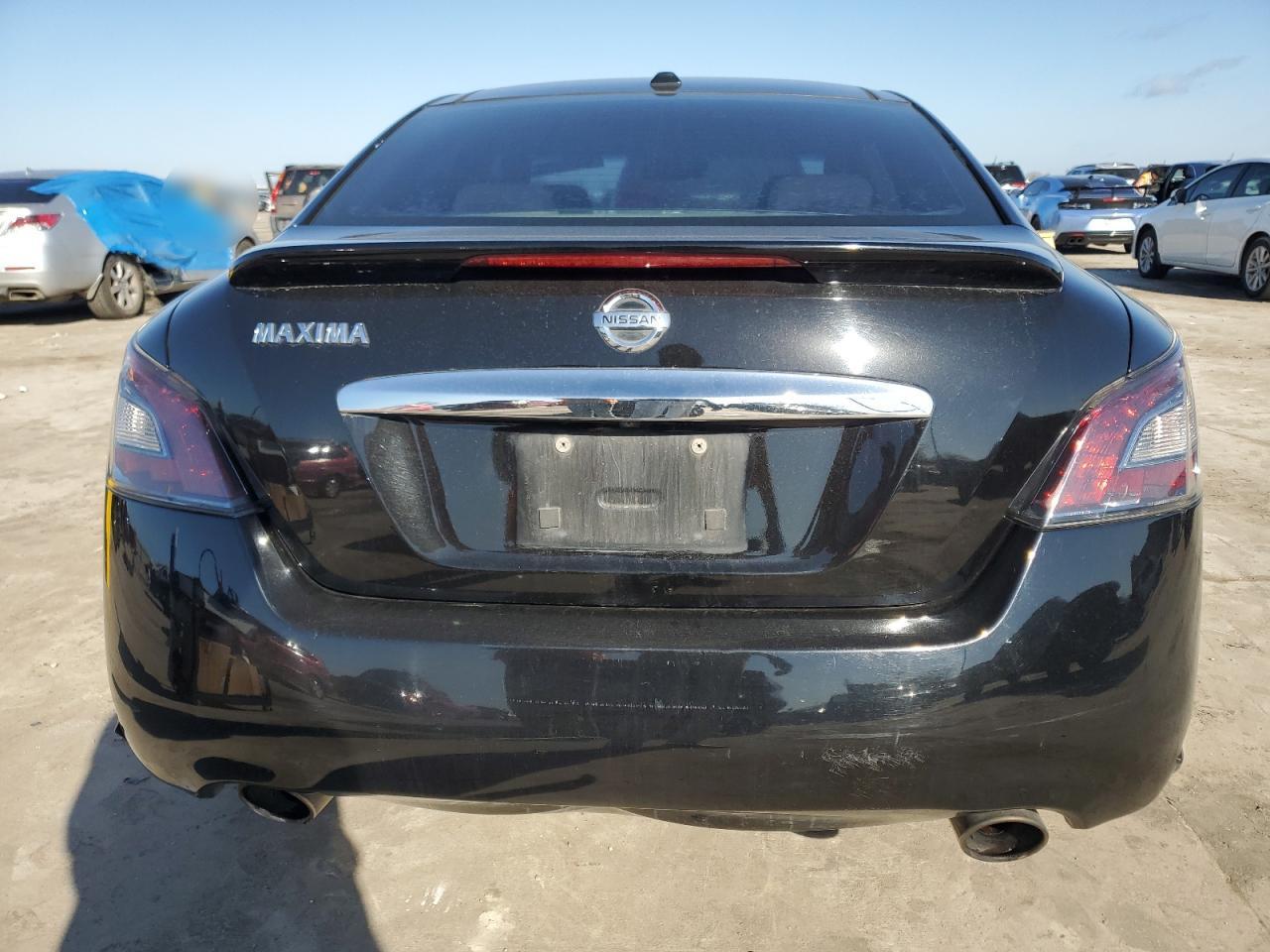 2013 NISSAN MAXIMA S - Фото 6