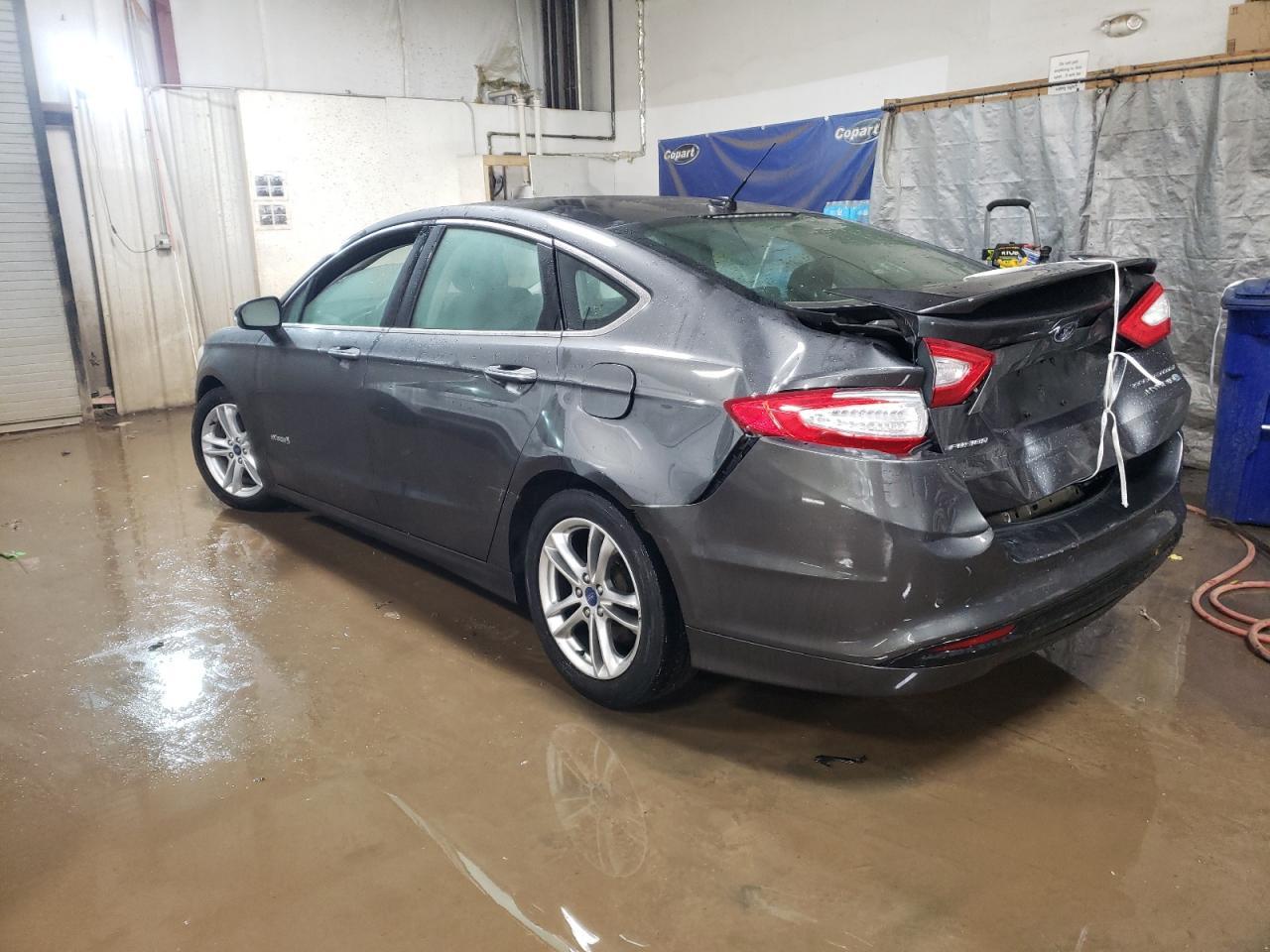 2015 FORD FUSION TIT - Image 2