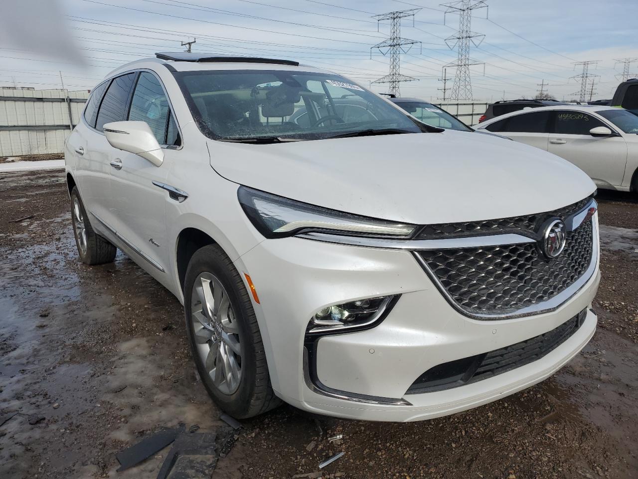 2023 BUICK ENCLAVE AV - Image 4