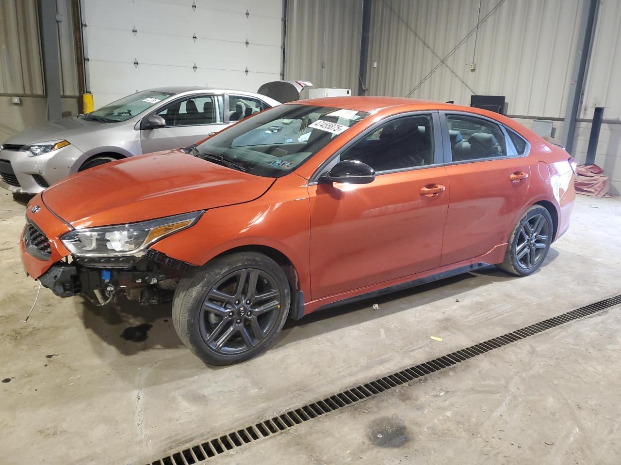 2021 KIA FORTE GT L
