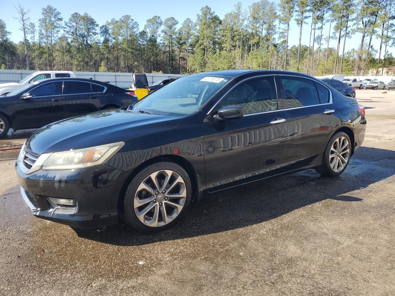 2014 HONDA ACCORD SPO