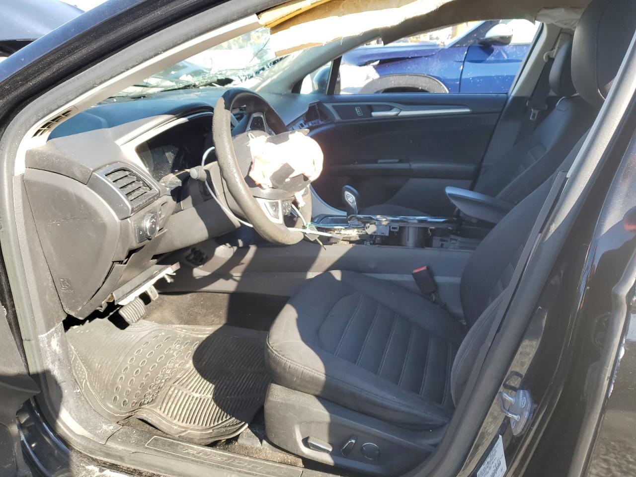 2014 FORD FUSION SE - Фото 7