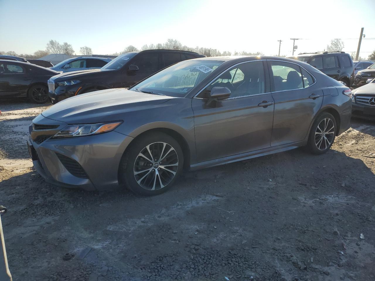 2019 TOYOTA CAMRY L