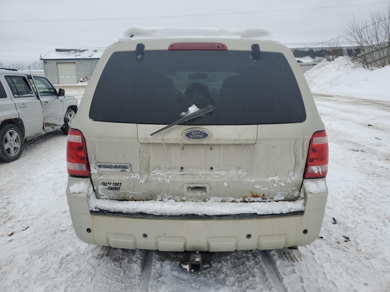 2012 FORD ESCAPE XLT - Фото 6