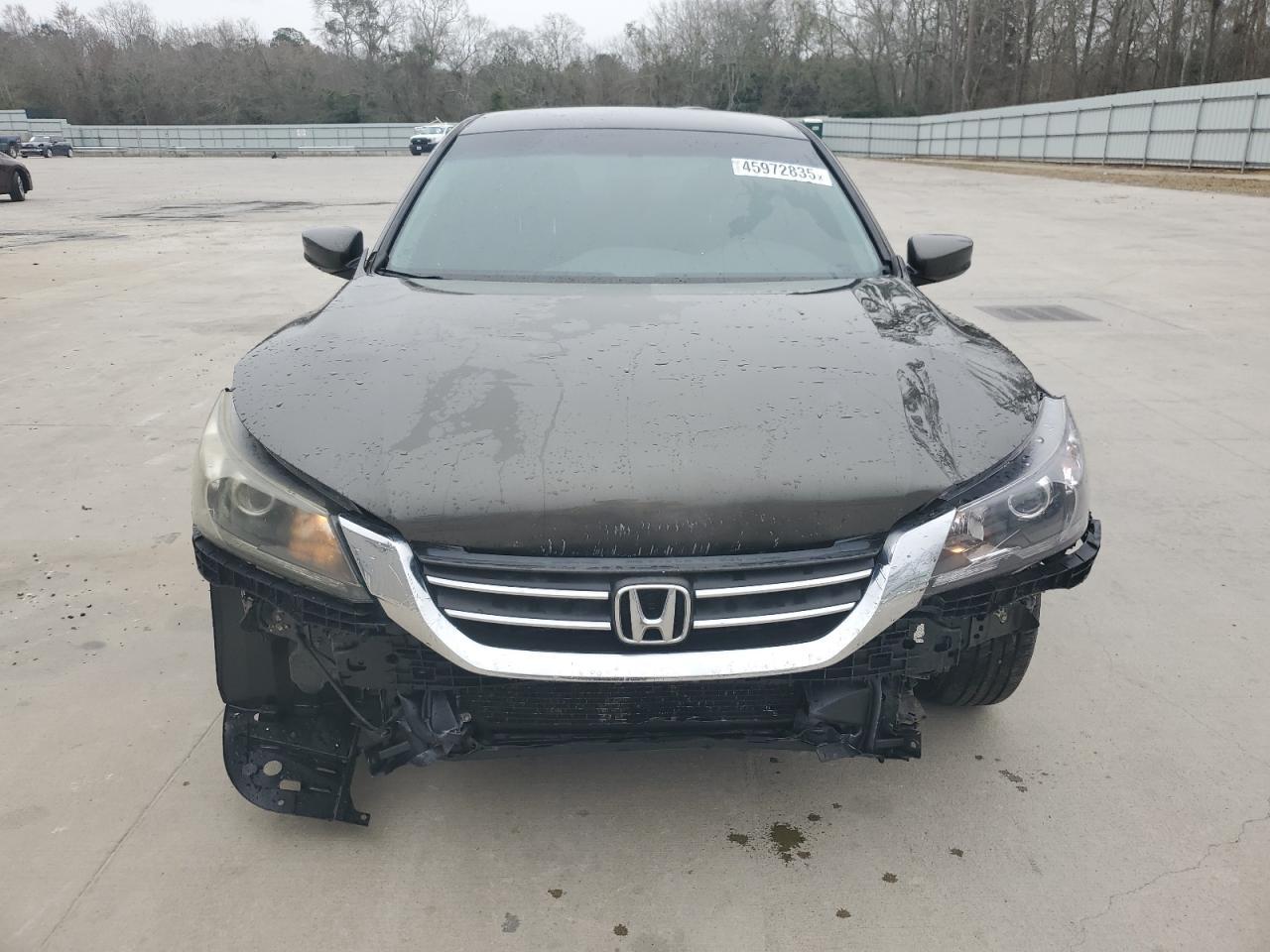 2014 HONDA ACCORD LX - Фото 5