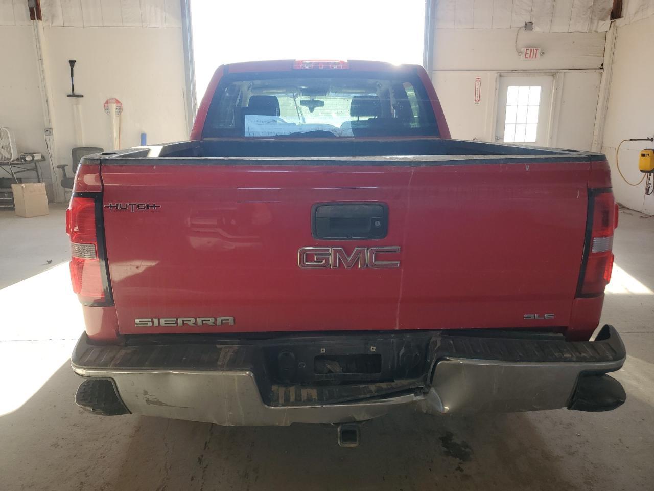 2014 GMC SIERRA K15 - Image 6