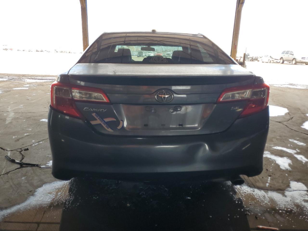 2013 TOYOTA CAMRY L - Фото 6