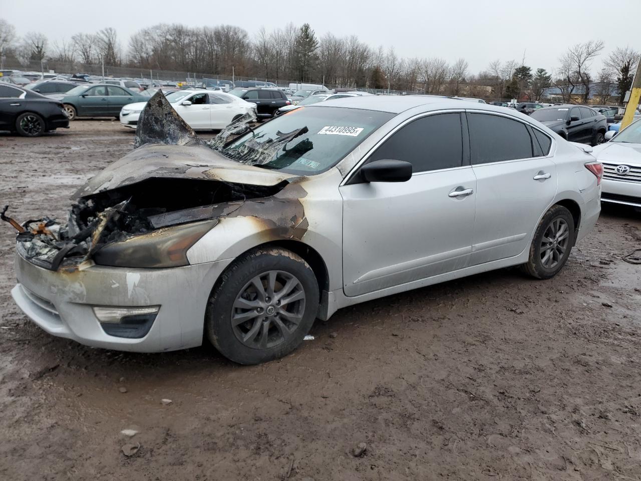 2015 NISSAN ALTIMA 2.5
