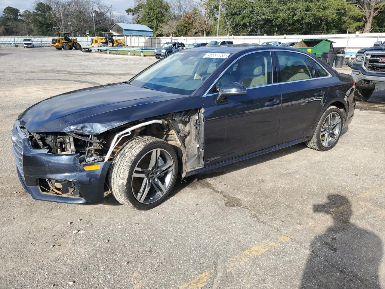2017 AUDI A4 PREMIUM