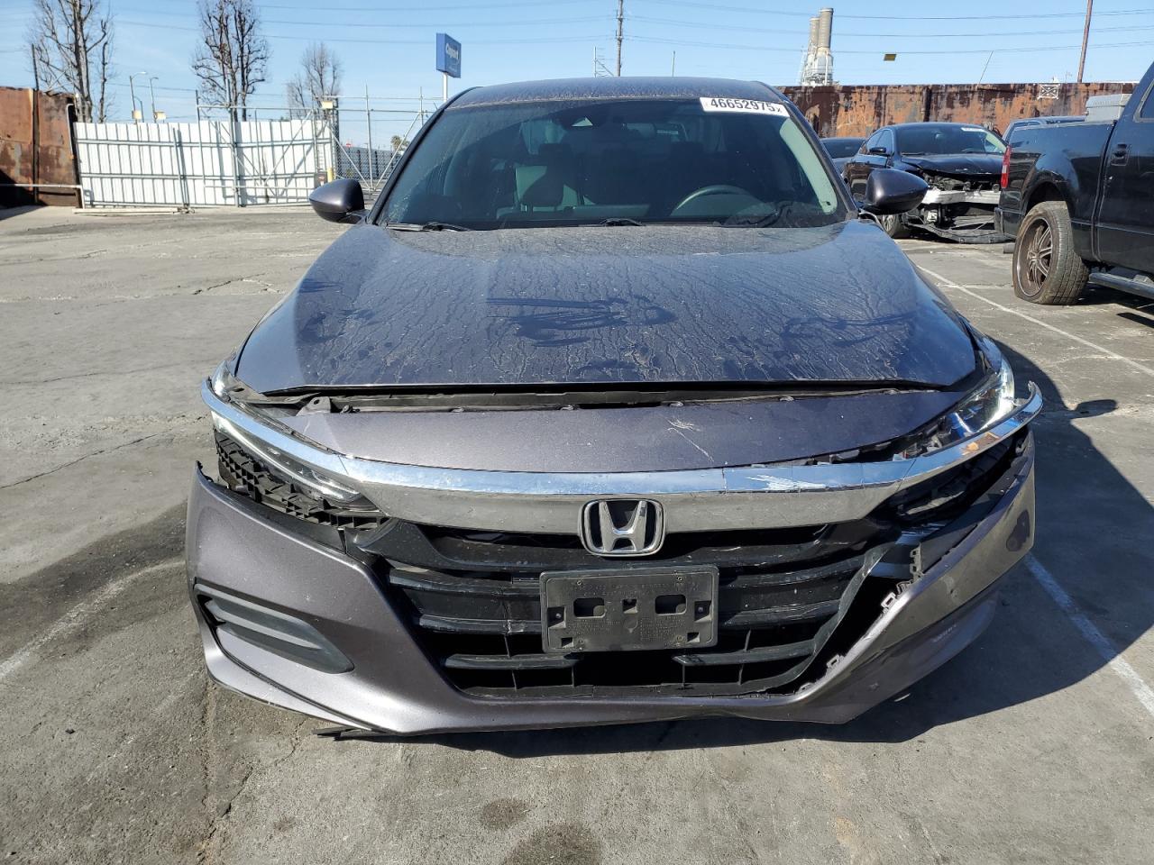 2018 HONDA ACCORD LX - Фото 5