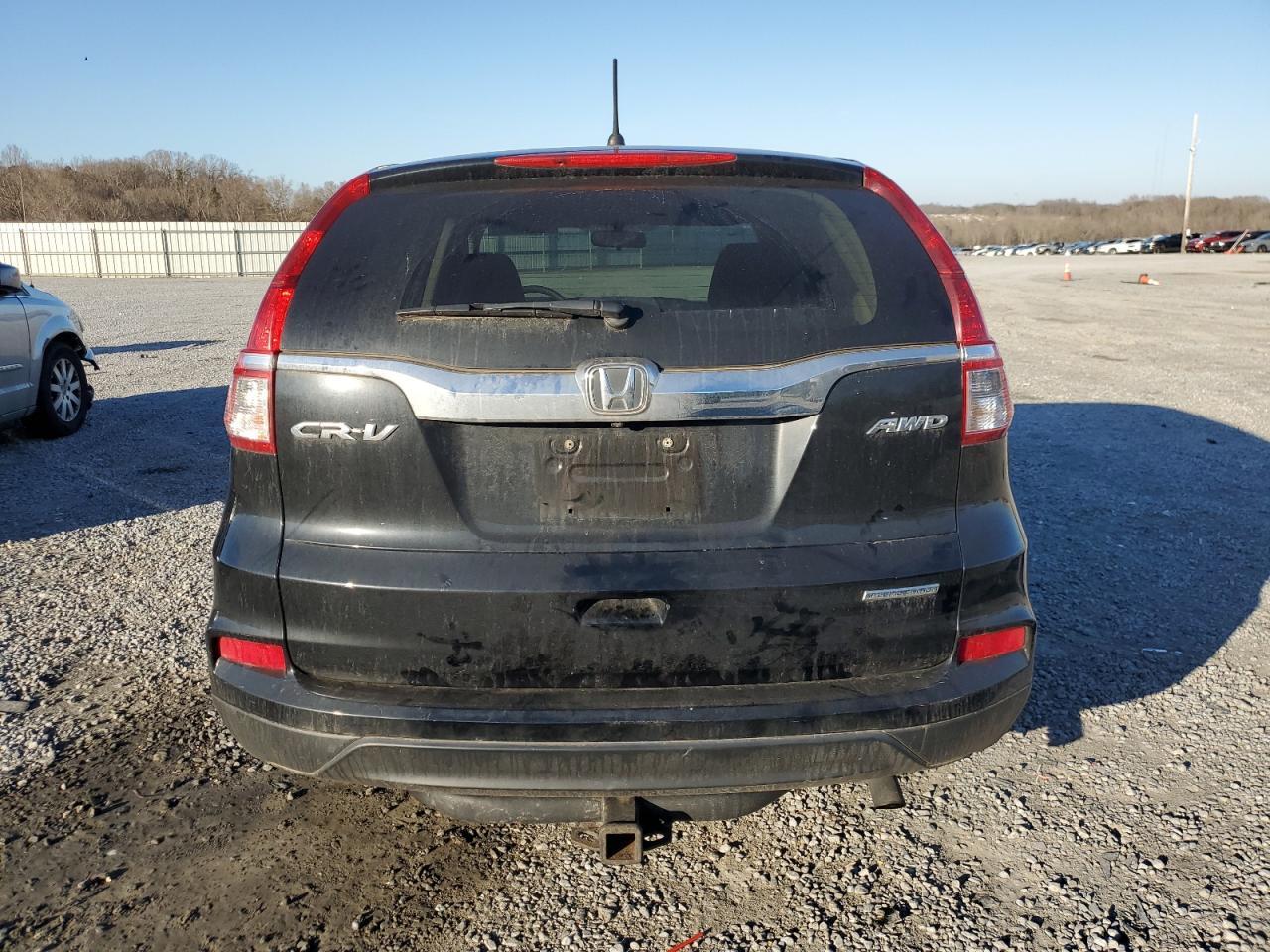 2016 HONDA CR-V SE - Image 6