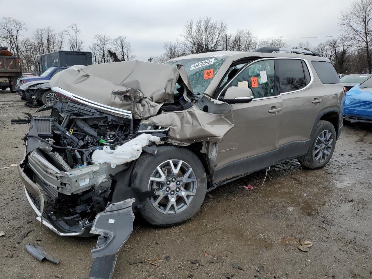 2023 GMC ACADIA SLT